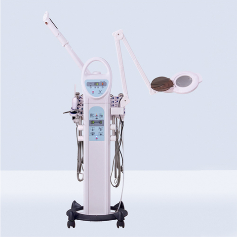 9 IN 1 Multi-Function Beauty Instrument, Salon Multi-Function Beauty Equipment